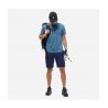 UBIC WOOL TS SS M CORONET BLUE