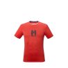 Tee-shirt MILLET UBIC WOOL TS SS M (GRANITE) Homme