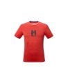T-Shirt Millet UBIC WOOL TS SS M (GRANITE) Herren