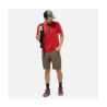Tee-shirt MILLET UBIC WOOL TS SS M (GRANITE) Homme