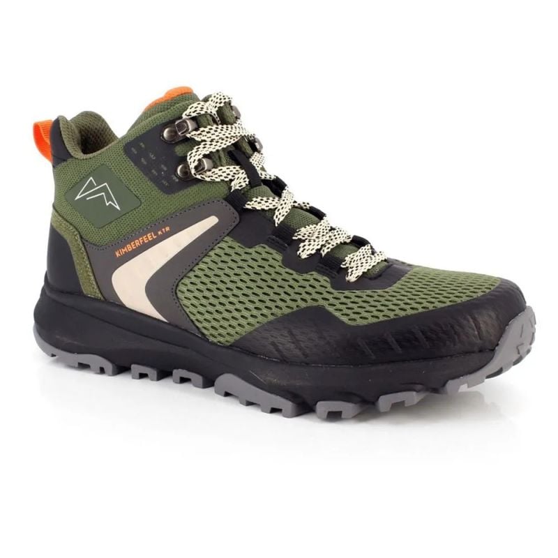 Chaussures de randonnée KIMBERFEEL MUTIS (Kaki) Femme
