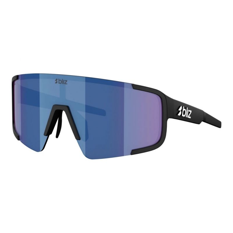 Solbriller Bliz P003 (MATTE BLACK) cat.3