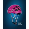 Kletterhelm Camp Women's IKON NOVA (Fuschia) Frau