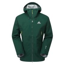 Waterproof jacket MOUNTAIN EQUIPMENT Saltoro mens jacket (Pine) Men