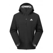 Waterproof jacket MOUNTAIN EQUIPMENT Saltoro mens jacket (Black) Men