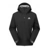 Vattentät jacka MOUNTAIN EQUIPMENT Saltoro mens jacket (Black) Herr