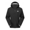 Waterproof jacket MOUNTAIN EQUIPMENT Saltoro mens jacket (Black) Men