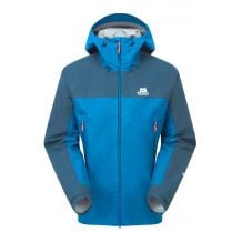 Waterproof jacket MOUNTAIN EQUIPMENT Saltoro mens jacket (Atlantic/Admiral) Men