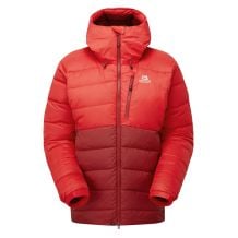 Doudoune MOUNTAIN EQUIPMENT Paiyu Wmns Jacket (Merlot/Chili) Femme