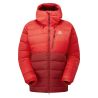 MOUNTAIN EQUIPMENT Giacca Paiyu Wmns (Merlot/Chili)
