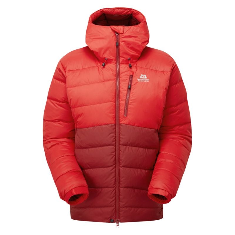 MOUNTAIN EQUIPMENT Paiyu Wmns Jacket (Merlot/chili)