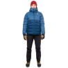 MOUNTAIN EQUIPMENT Paiyu Wmns Jacket (Majolica/Stellar)