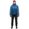 MOUNTAIN EQUIPMENT Paiyu Wmns Jacket (Majolica/Stellar)