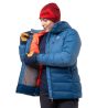 MOUNTAIN EQUIPMENT Paiyu Wmns Jacket (Majolica/stjerneskinn)
