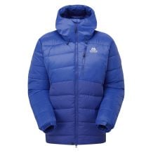 Doudoune MOUNTAIN EQUIPMENT Paiyu Wmns Jacket (Clematis/Vivid Blue) Femme