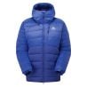 Doudoune MOUNTAIN EQUIPMENT Paiyu Wmns Jacket (Merlot/Chili) Femme