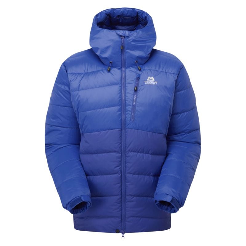 Doudoune MOUNTAIN EQUIPMENT Paiyu Wmns Jacket (Clematis/Vivid Blue) Femme