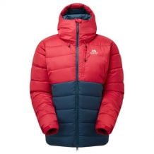 Doudoune MOUNTAIN EQUIPMENT Paiyu Wmns Jacket (Majolica/Capsicum) Femme