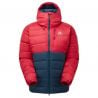 MOUNTAIN EQUIPMENT Paiyu Wmns Jacket (Majolica/Capsicum)
