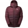 Doudoune MOUNTAIN EQUIPMENT Paiyu Wmns Jacket (Merlot/Chili) Femme