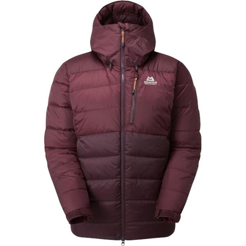 Doudoune MOUNTAIN EQUIPMENT Paiyu Wmns Jacket (Raisin/Mulberry) Femme