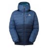 MOUNTAIN EQUIPMENT Chaqueta Paiyu Wmns (Cosmos/Dusk)