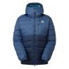 Doudoune MOUNTAIN EQUIPMENT Paiyu Wmns Jacket (Merlot/Chili) Femme