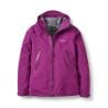 Giacca impermeabile Rab Kangri GTX Jacket Wmns (Plum) Donna