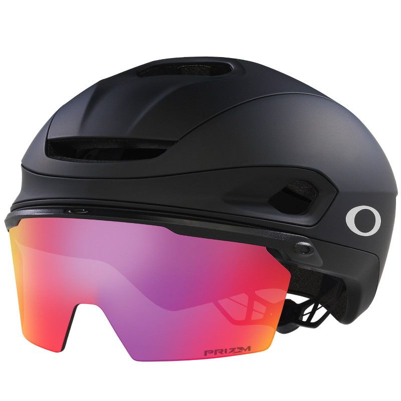 Casco da bicicletta Oakley ARO7 (Nero)
