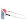 Sonnenbrille Oakley Sutro (Weiß / Prizm snow sapphire iridium) Kat. 3