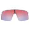 Solbriller Oakley Sutro (White / Prizm snow sapphire iridium) Kat. 3