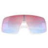 Solglasögon Oakley Sutro (Vit / Prizm snow sapphire iridium) Kat. 3