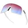 Solglasögon Oakley Sutro (Vit / Prizm snow sapphire iridium) Kat. 3
