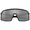 Lunettes de soleil OAKLEY SUTRO (Noir poli - Prizm Noir)