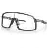 Sunglasses Oakley Sutro (Matte Carbon Clear to Black Iridium Photochromic) cat.1-2