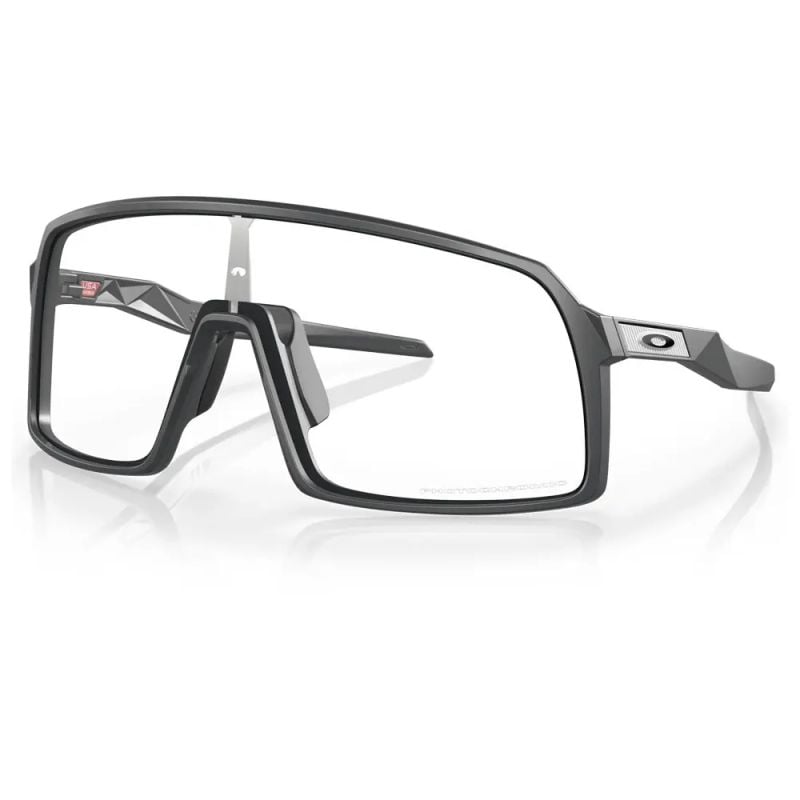 Sonnenbrillen Oakley Sutro (Matte Carbon Clear to Black Iridium Photochromic) cat.1-2