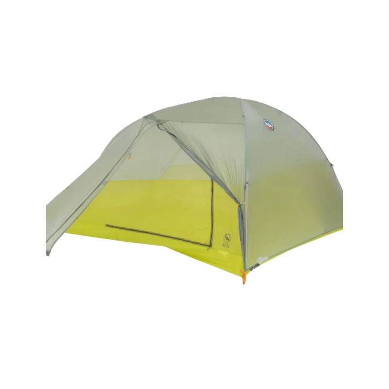 Tent Big agnes Tiger Wall 3 Platinum (Mercury/Evening Primrose)
