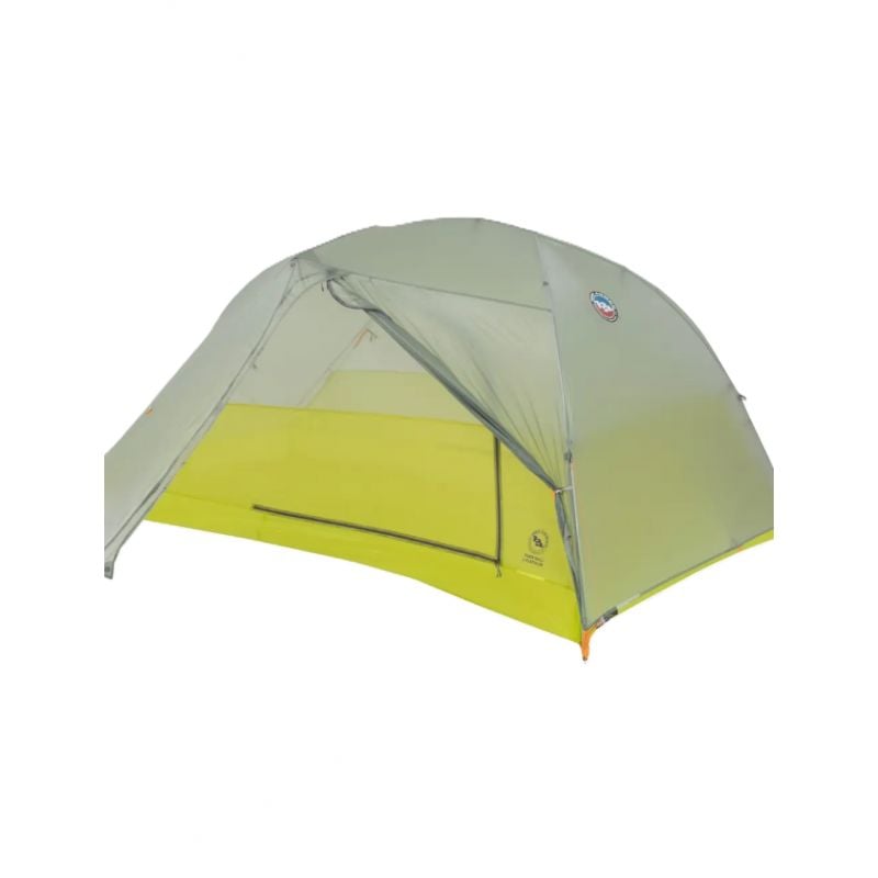 Tält Big agnes Tiger Wall 2 Platinum (Mercury/Evening Primrose)