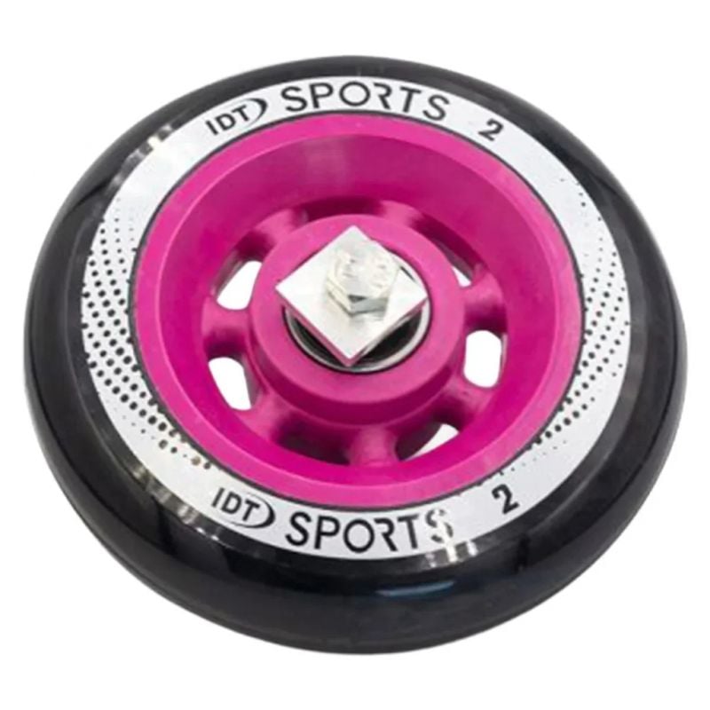 Ruota da sci ruota skating IDT Sports Skatewheel Wet Plastic RM2