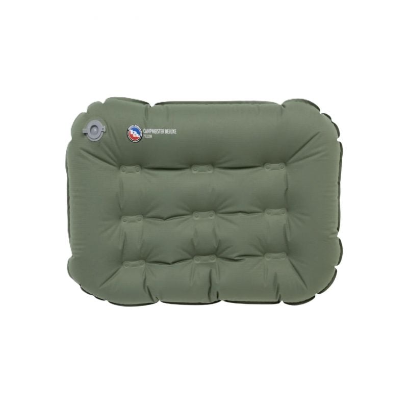 Almohada Big agnes Campmeister Deluxe Pillow (Gibraltar Sea)