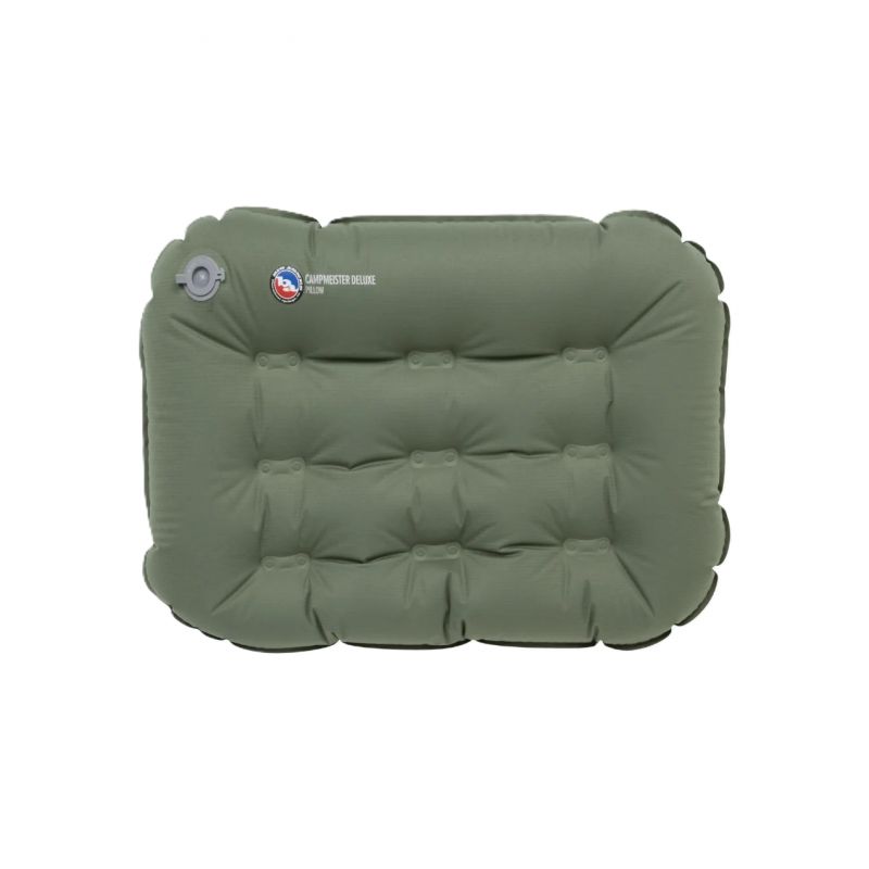 Putetrekk Big agnes Campmeister Deluxe Pillow (Gibraltar Sea)