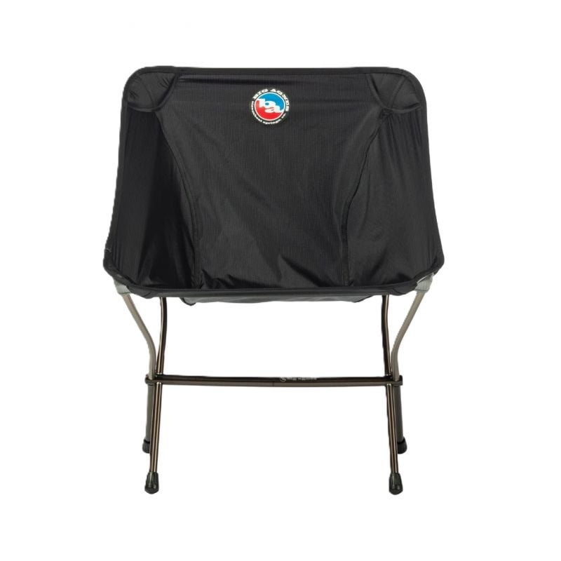 Camping chair Big agnes Skyline UL Chair (Black)