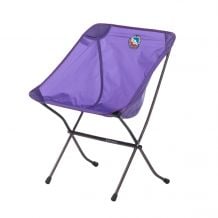Chaise de camping BIG AGNES Skyline UL Chair (Royal Purple)