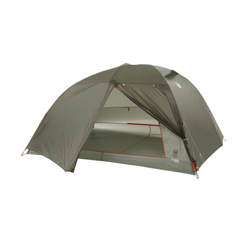Tenda Big agnes Copper Spur UL3 XL (Lichen Green/Mercury)
