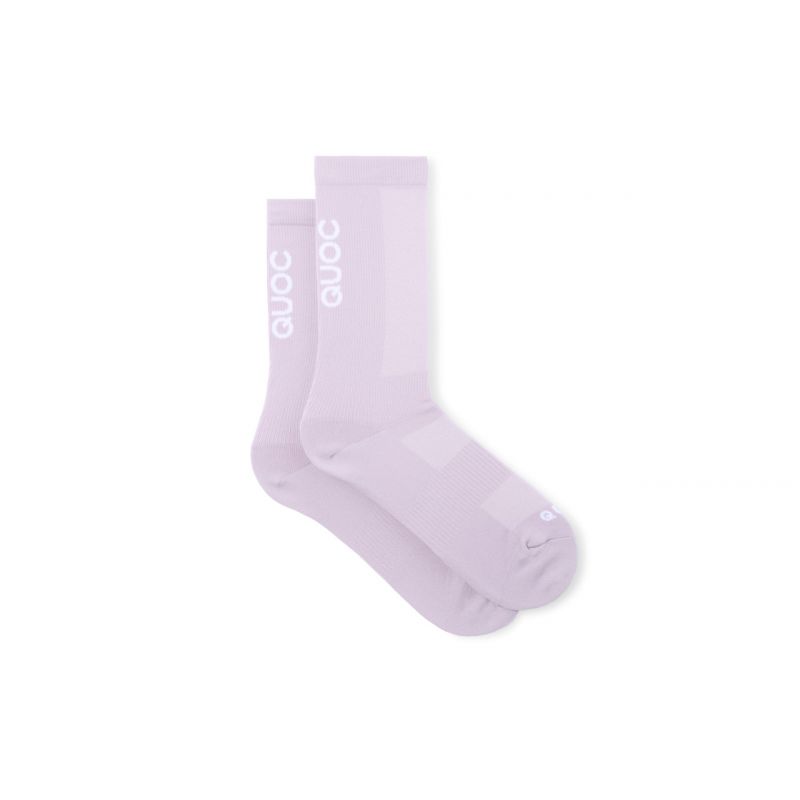 Socks QUOC PERFORMANCE ROAD 2 (LILAC HAZE)