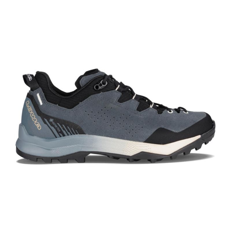 Wandelshoe Lowa EXPLORER GTX LO (slate blue/black) heren