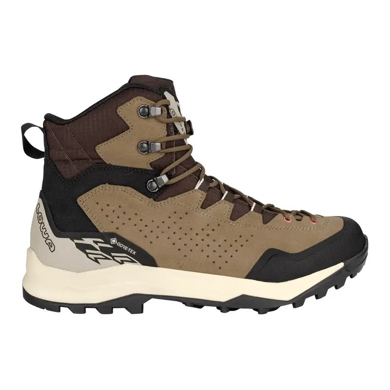 Chaussure de randonnée LOWA EXPLORER GTX MID (Humus Brown) homme