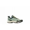 Zapatos de senderismo Lowa EXPLORER GTX LO Ws (Petróleo oscuro/gris lechoso) mujer