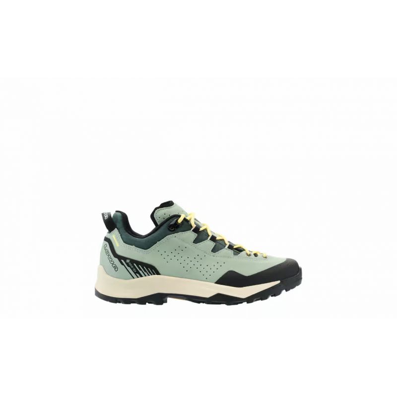 Chaussures randonnée Lowa EXPLORER GTX LO Ws (Dark petrol/milky grey) femme