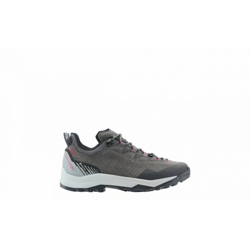 Zapatos de senderismo Lowa EXPLORER GTX LO Ws (Gris/rosa) mujer